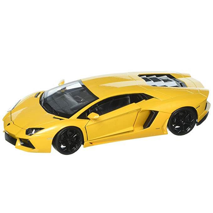 ماشین بازی ولی مدل  Lamborghini Aventador LP 700